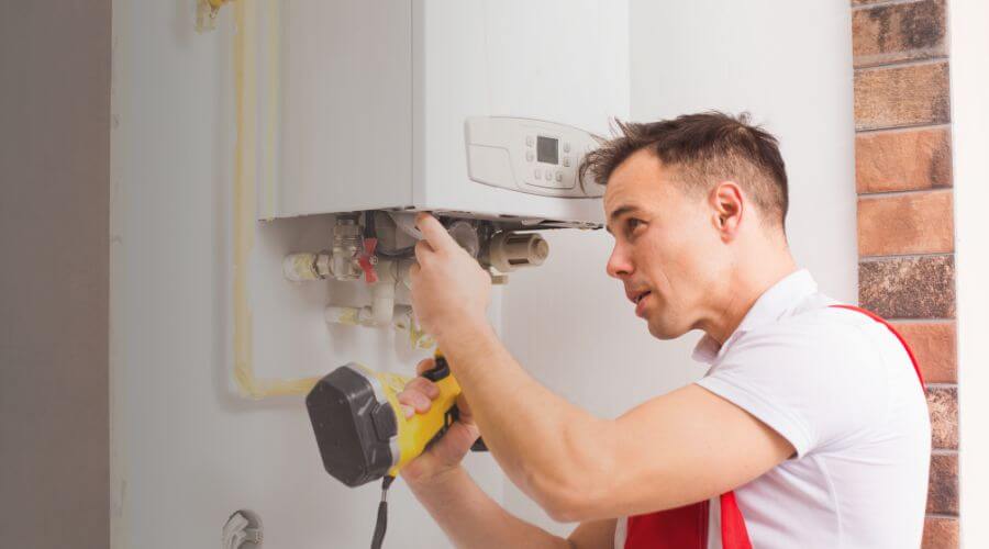 Professional Tankless Water Heater Installation in Paramus, NJ